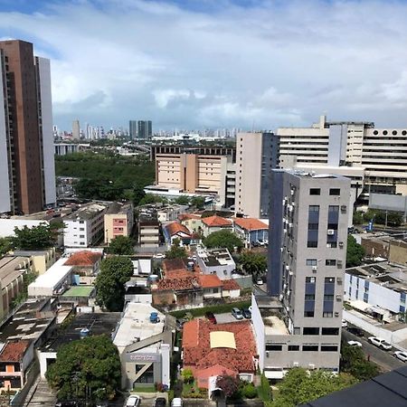 Flat Metropolis- Ilha Do Leite Apartment Recife Exterior photo
