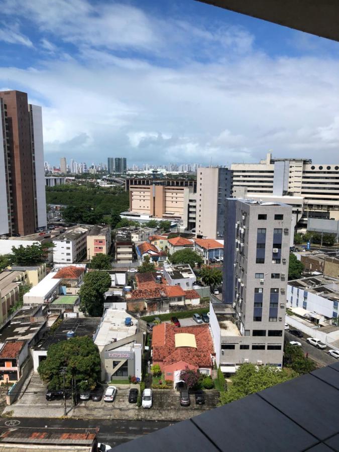 Flat Metropolis- Ilha Do Leite Apartment Recife Exterior photo