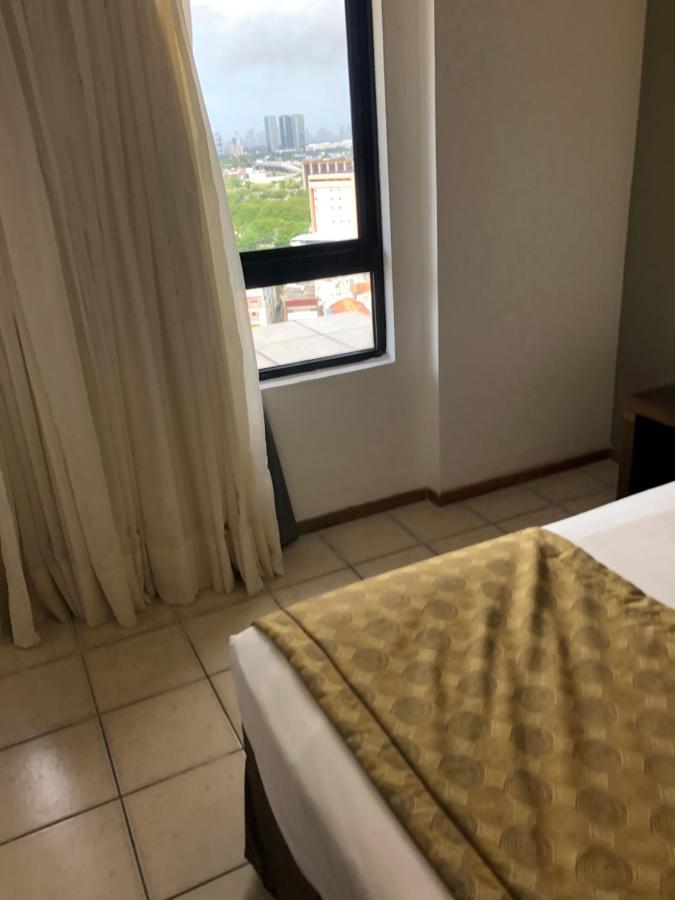 Flat Metropolis- Ilha Do Leite Apartment Recife Exterior photo