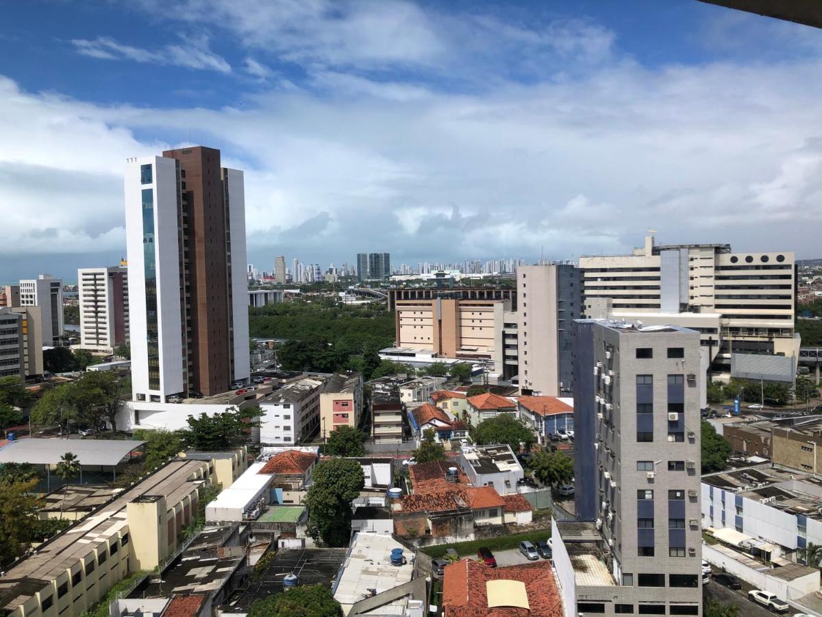 Flat Metropolis- Ilha Do Leite Apartment Recife Exterior photo