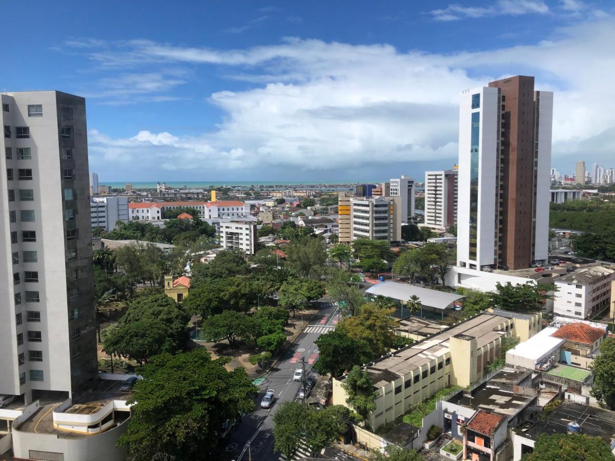 Flat Metropolis- Ilha Do Leite Apartment Recife Exterior photo