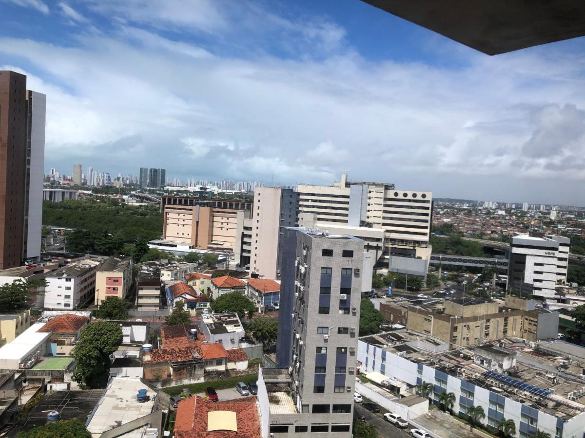 Flat Metropolis- Ilha Do Leite Apartment Recife Exterior photo