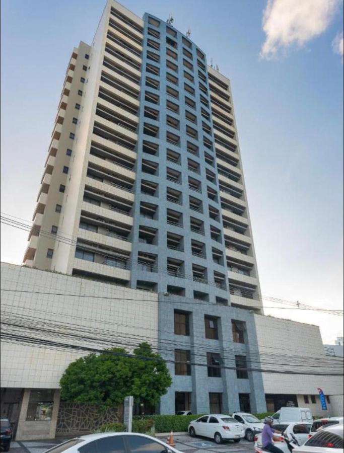 Flat Metropolis- Ilha Do Leite Apartment Recife Exterior photo